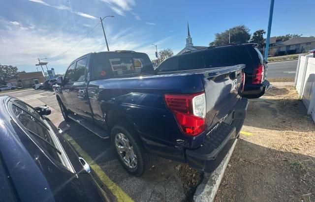 2017 Nissan Titan XD SL