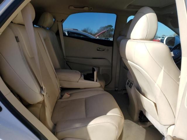 2015 Lexus RX 350 Base