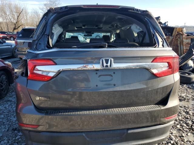 2019 Honda Odyssey EXL