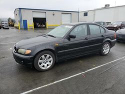 Salvage cars for sale from Copart Vallejo, CA: 2004 BMW 325 IS Sulev