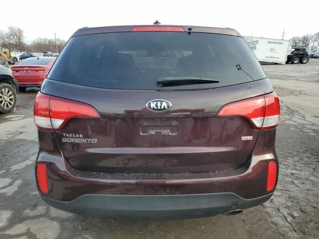 2014 KIA Sorento LX