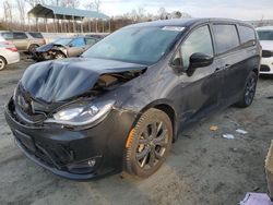 Vehiculos salvage en venta de Copart Spartanburg, SC: 2019 Chrysler Pacifica Touring Plus