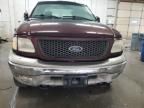 2001 Ford F150