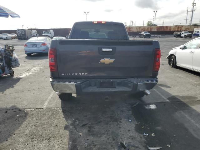 2011 Chevrolet Silverado C1500 LS