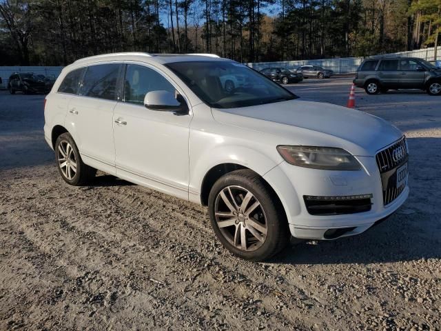 2013 Audi Q7 Premium Plus