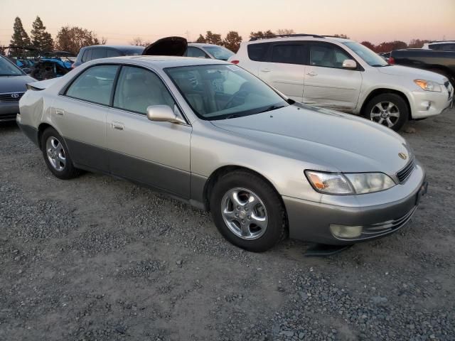 1997 Lexus ES 300