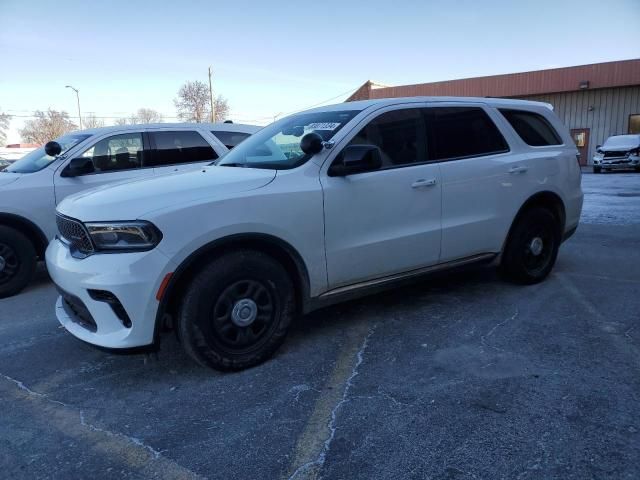 2023 Dodge Durango Pursuit