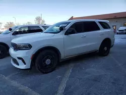 Dodge salvage cars for sale: 2023 Dodge Durango Pursuit