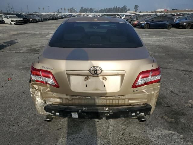 2011 Toyota Camry SE