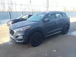 Hyundai Vehiculos salvage en venta: 2019 Hyundai Tucson Limited