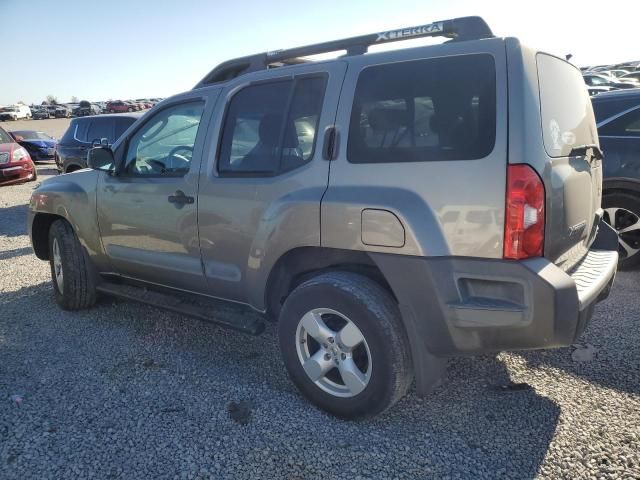 2006 Nissan Xterra OFF Road