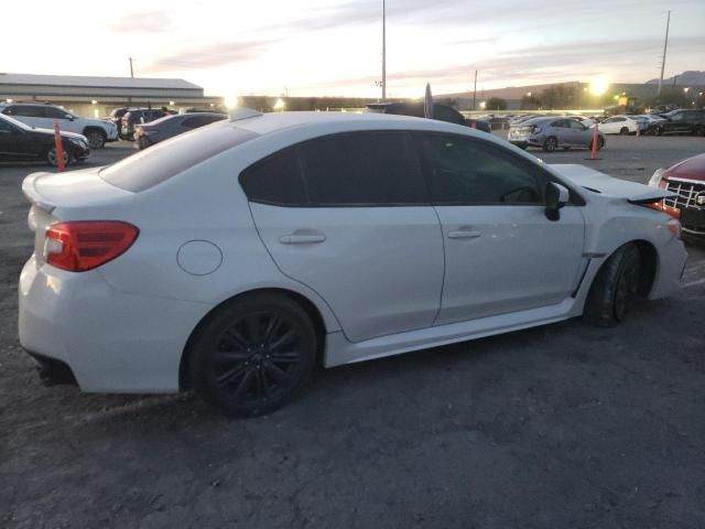 2019 Subaru WRX