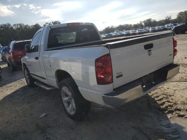 2007 Dodge RAM 1500 ST