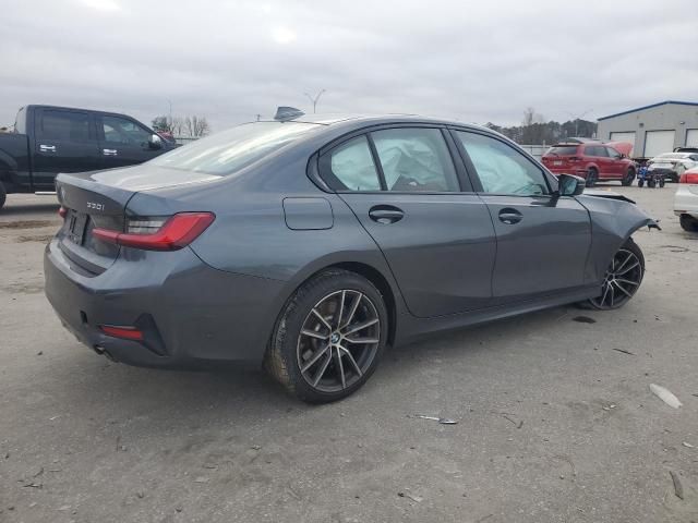 2019 BMW 330XI