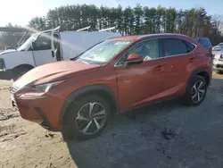 2020 Lexus NX 300 en venta en North Billerica, MA