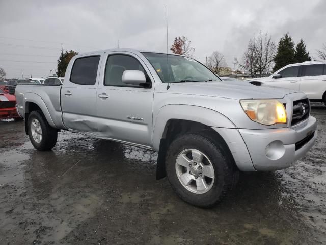 2005 Toyota Tacoma Double Cab Prerunner Long BED