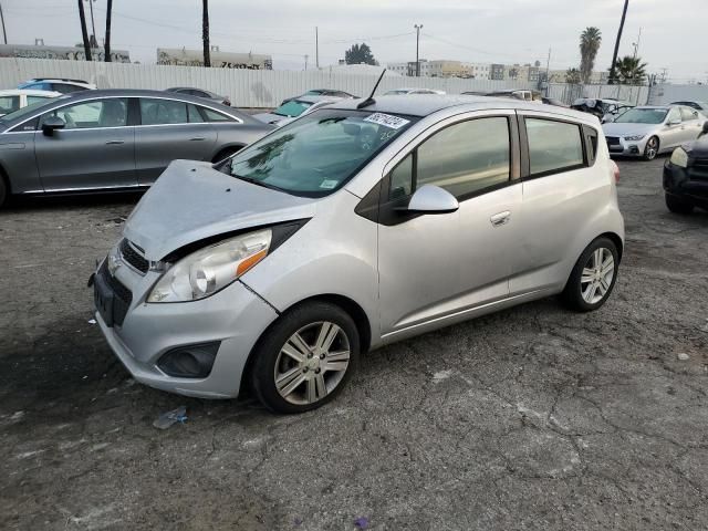 2014 Chevrolet Spark 1LT