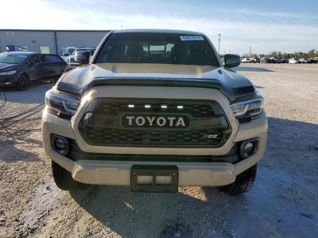 2016 Toyota Tacoma Double Cab