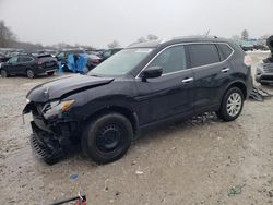 Salvage cars for sale from Copart Cleveland: 2016 Nissan Rogue S