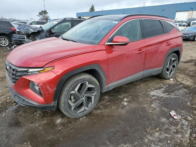 2023 Hyundai Tucson Limited