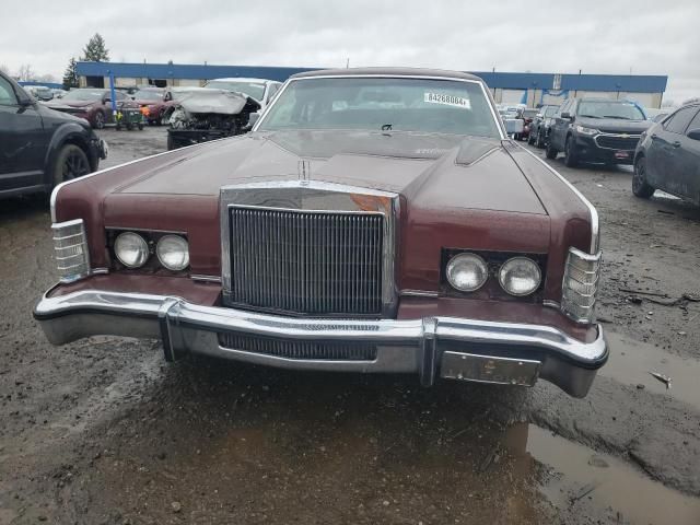 1978 Lincoln Continental