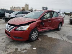 Run And Drives Cars for sale at auction: 2014 Nissan Sentra S