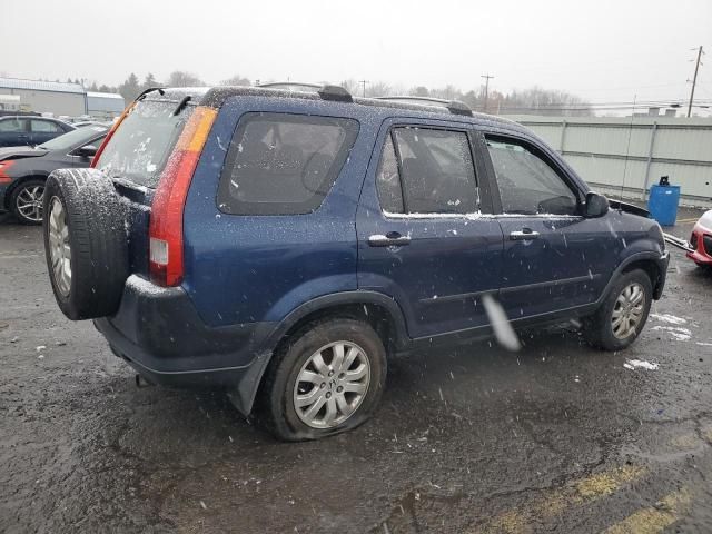 2003 Honda CR-V LX