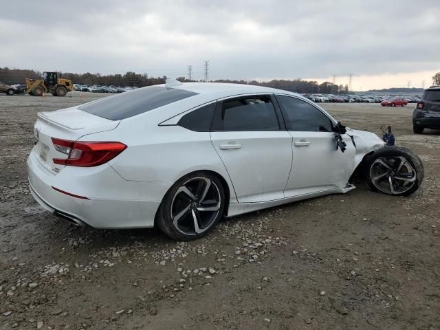 2020 Honda Accord Sport