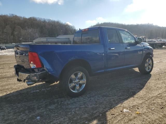 2017 Dodge RAM 1500 SLT