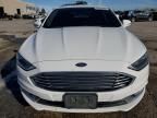 2017 Ford Fusion Titanium HEV