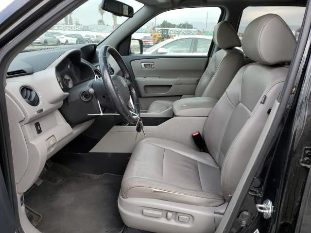 2013 Honda Pilot EXL