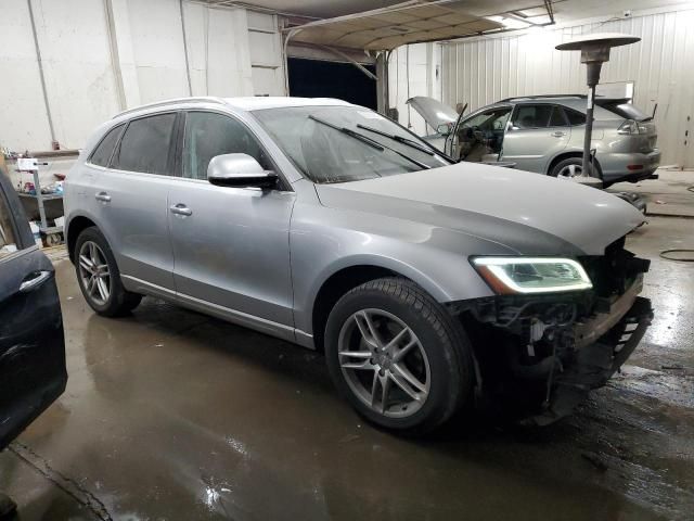 2016 Audi Q5 Premium Plus