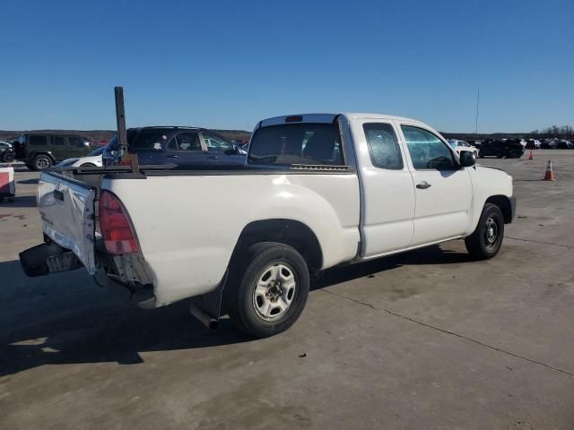 2012 Toyota Tacoma Access Cab