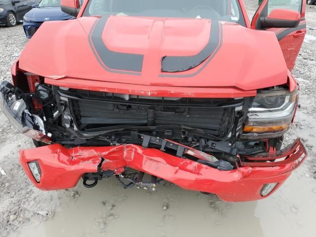 2017 Chevrolet Silverado K1500 LT