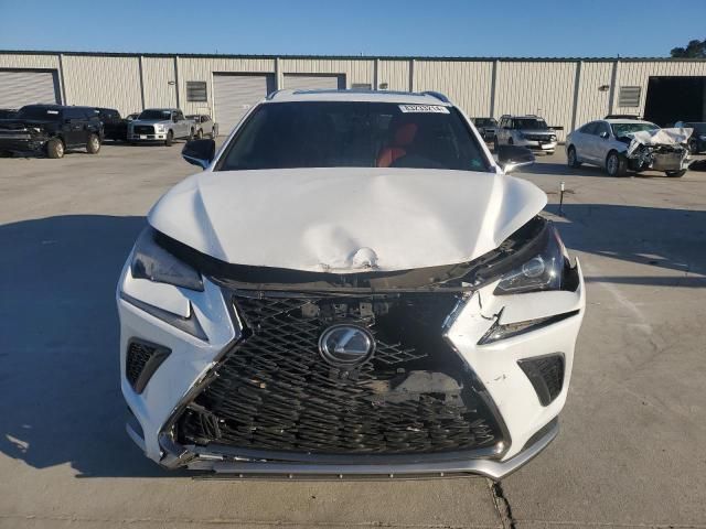 2021 Lexus NX 300 Base