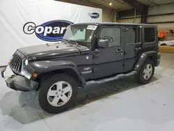 2010 Jeep Wrangler Unlimited Sahara en venta en San Diego, CA