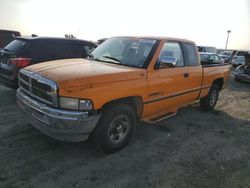 Salvage trucks for sale at Antelope, CA auction: 1996 Dodge RAM 1500