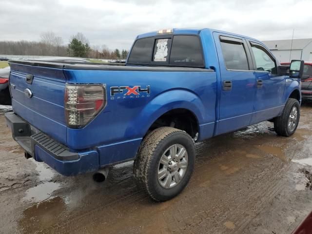 2009 Ford F150 Supercrew