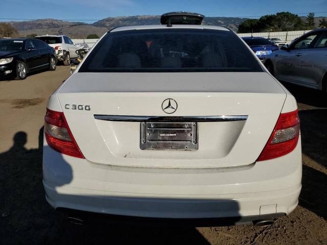 2010 Mercedes-Benz C300