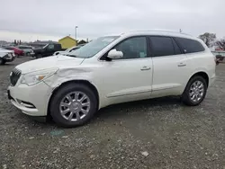 Buick salvage cars for sale: 2014 Buick Enclave