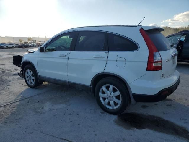 2008 Honda CR-V EXL