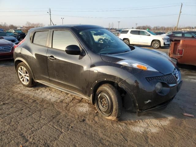 2013 Nissan Juke S