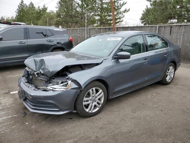 2017 Volkswagen Jetta S