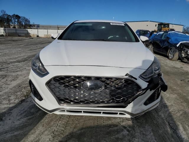 2019 Hyundai Sonata Limited