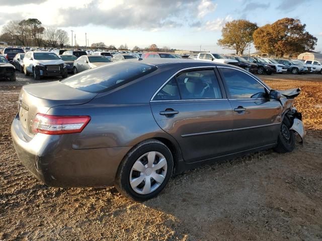 2010 Toyota Camry Base