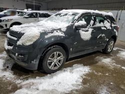 Chevrolet salvage cars for sale: 2013 Chevrolet Equinox LS