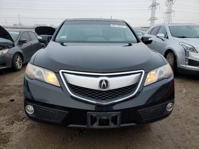 2014 Acura RDX Technology