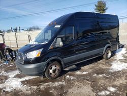 Salvage Cars with No Bids Yet For Sale at auction: 2018 Ford Transit T-350 HD