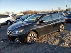 Nissan Sentra s Vehiculos salvage en venta: 2016 Nissan Sentra S