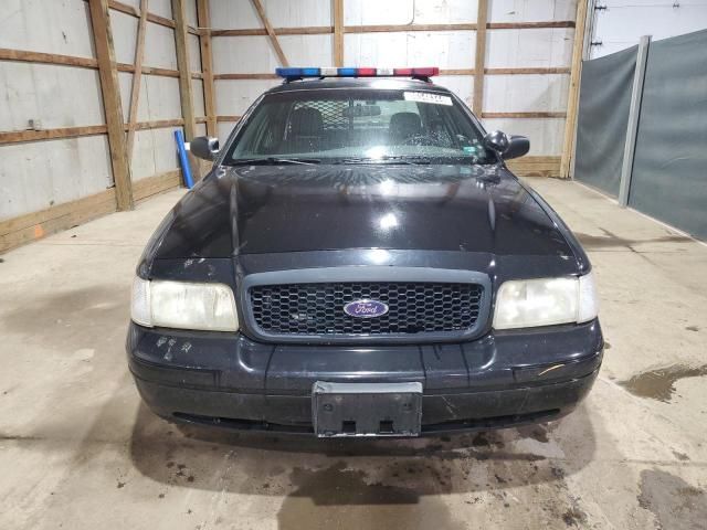 2003 Ford Crown Victoria Police Interceptor